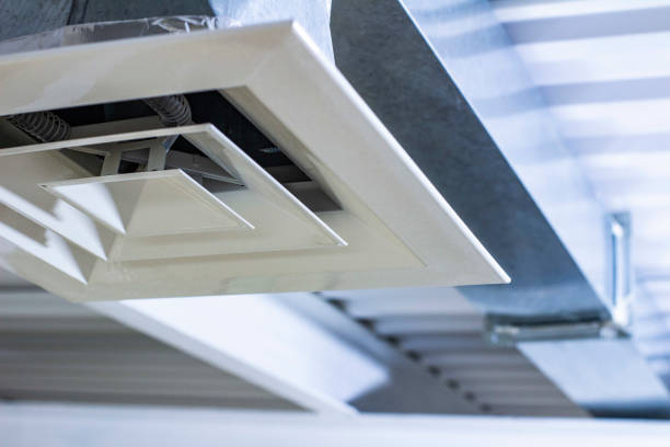Best Best Air Duct Cleaning Company  in Throop, PA