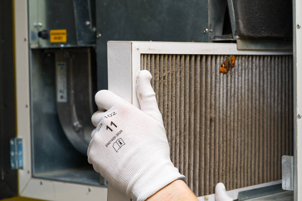 Affordable HVAC Duct Cleaning in Throop, PA